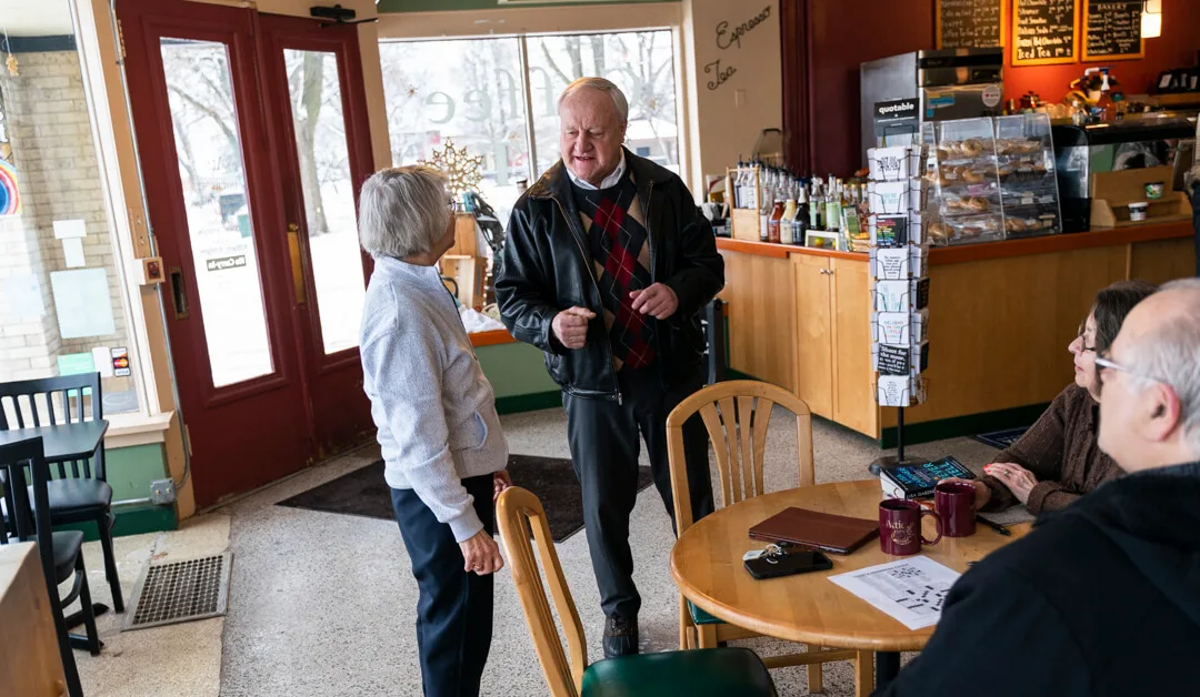 Hansen Retirement Triggers Key Battle for Senate Control