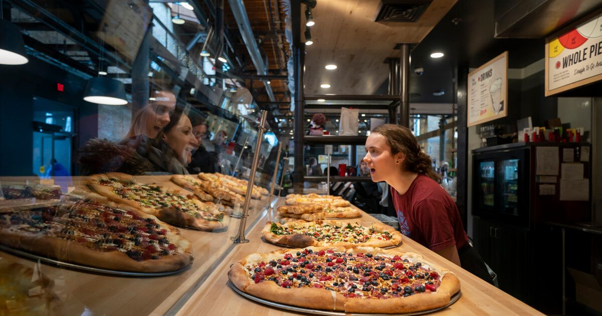 Indoor Market a Big Winter Win for Farmers and Customers