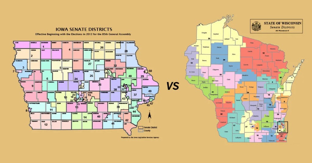Evers’ Fair Maps Commission Keeps Working as GOP Cries for More Gerrymandering