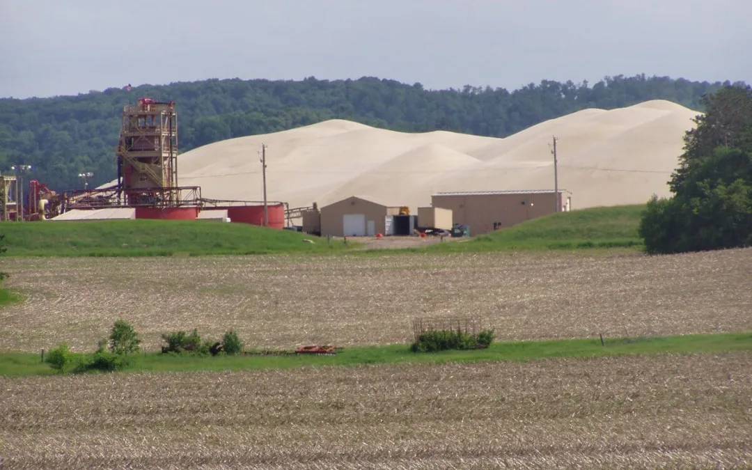 How Some Inactive Sand Mines Could Be ‘Time Bombs’