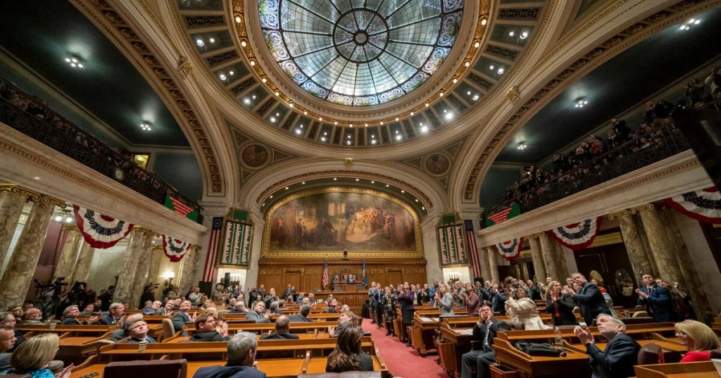 Looking Back on 2020: Wisconsin Votes to Send New Blood to Madison