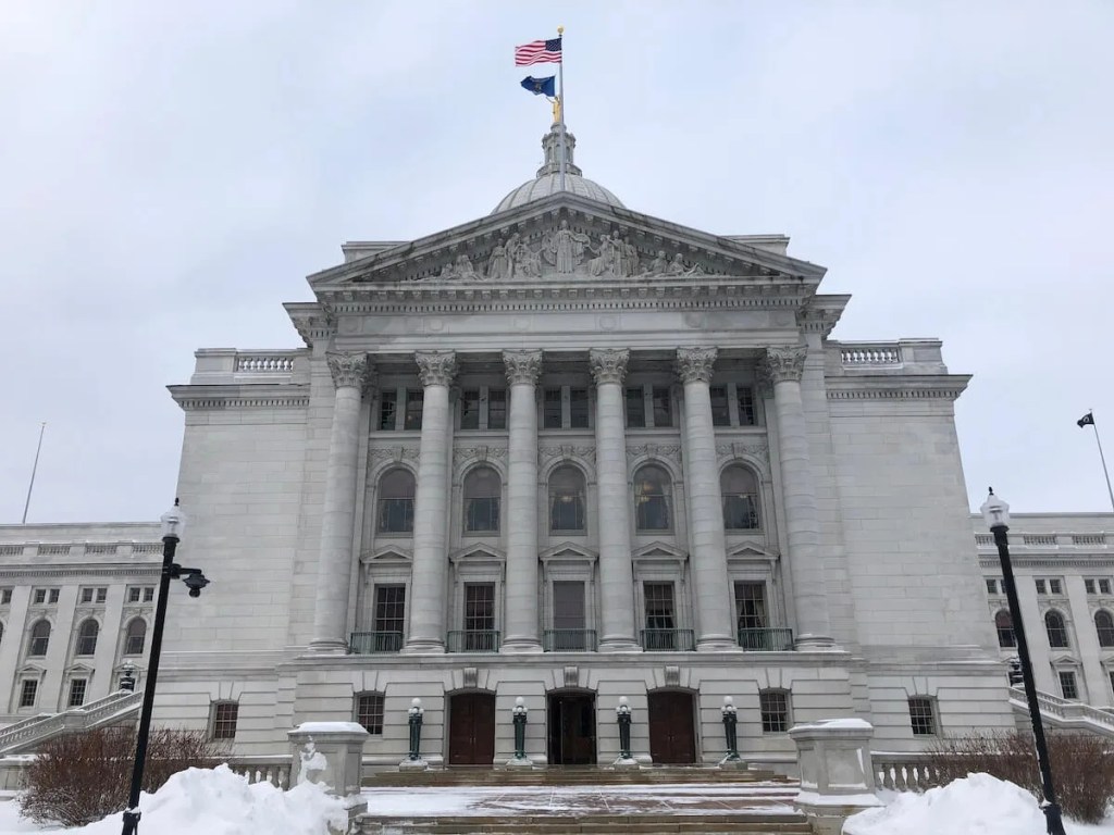 Wisconsin Joins Lawsuit Over Border Wall Funding