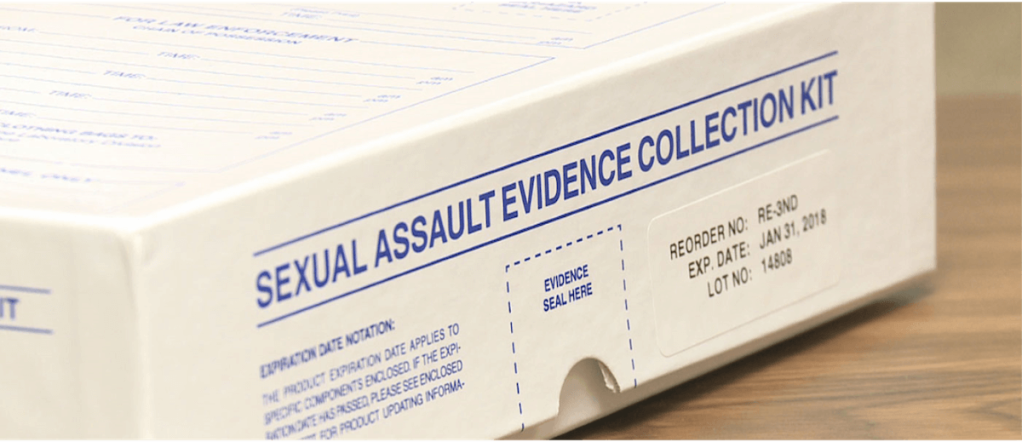 Reform Supporters Hope GOP Won’t Derail Bill Addressing Rape Kit Backlogs Again