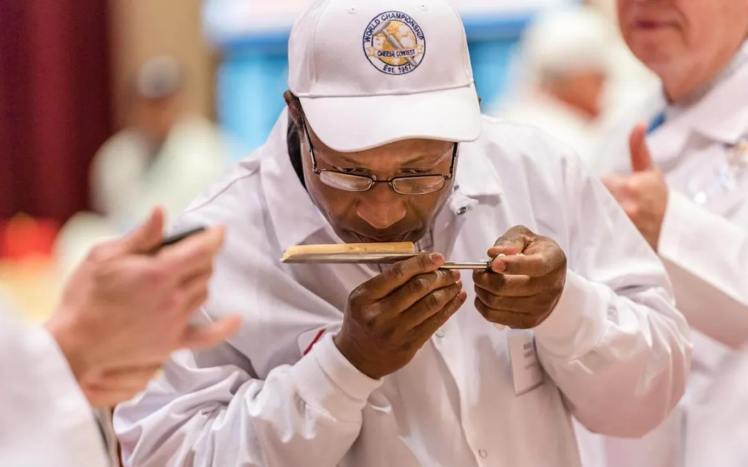 It’s the Super Bowl of Cheese Contests