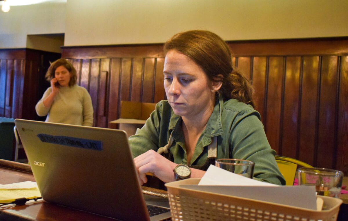 Milwaukee Restaurant Shifts From Full Service to ‘Good and Dignified’ Free Meals
