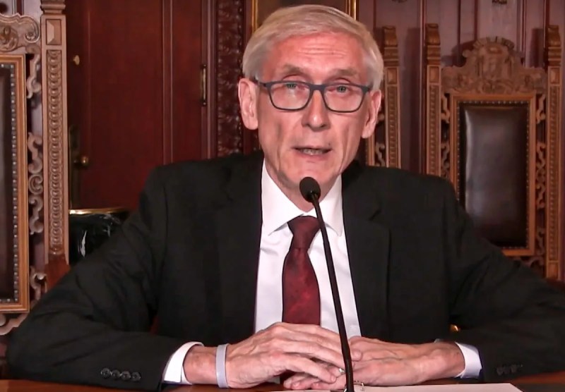 Evers pardons