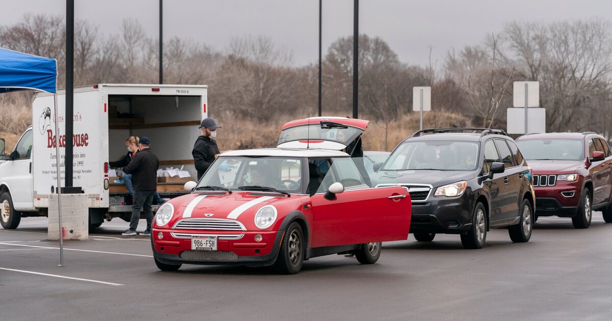 Dane County Farmers Market now pick-up only