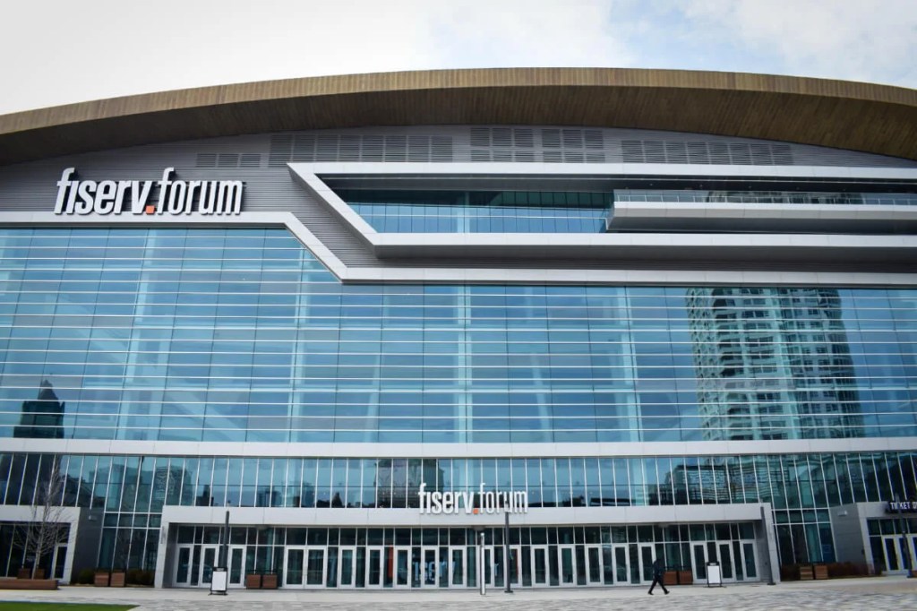 Want Free Tickets to Bucks’ Game 4? Get Vaccinated at the Fiserv Forum.