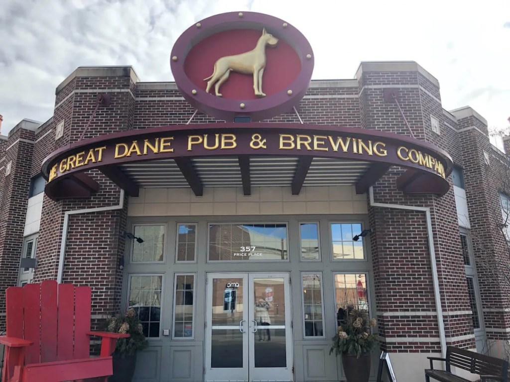 Great Dane Is Sending Its Beer Global