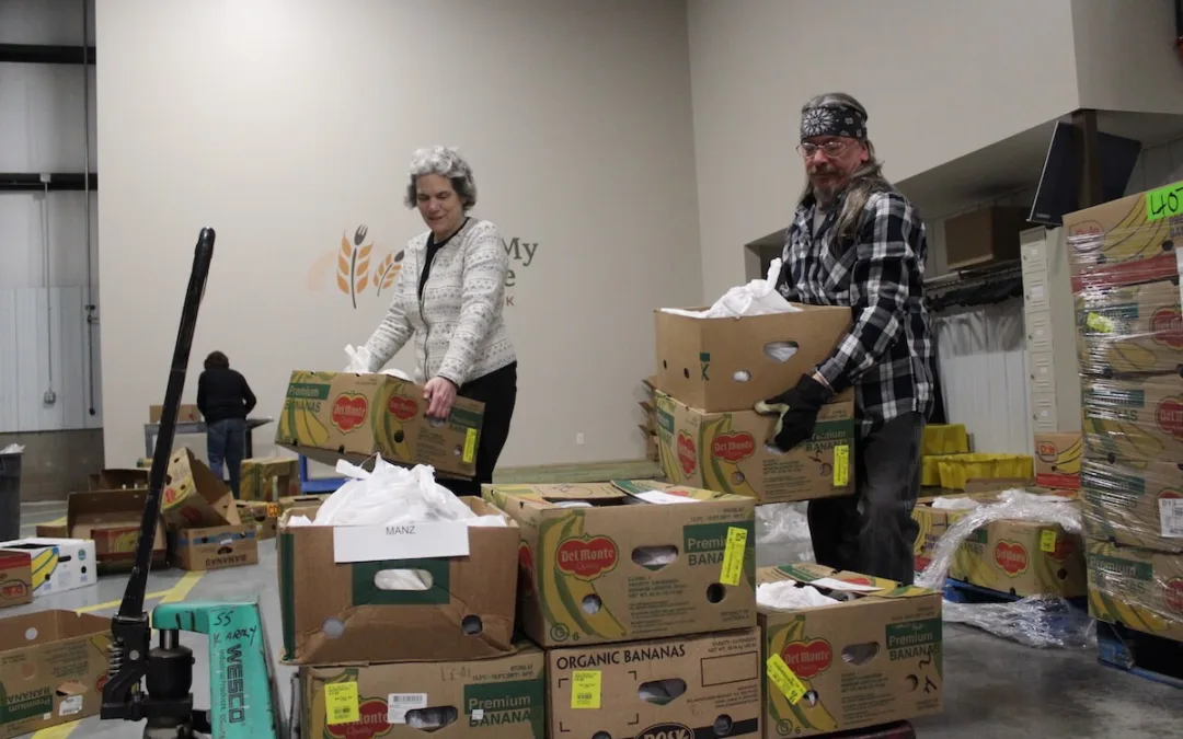 How Wisconsinites Are Feeding Their Neighbors During the Coronavirus Shutdown