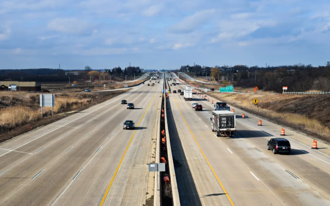 Traffic Volume Fell 25% With Coronavirus. Not Enough.