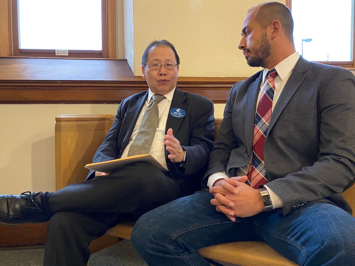 Eau Claire residents rally around Hmong community