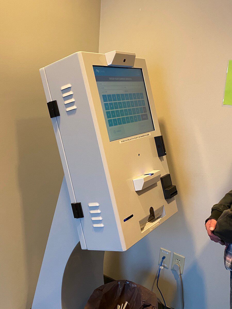 Isolation Is No Help to a Recovering Addict Seeking Support