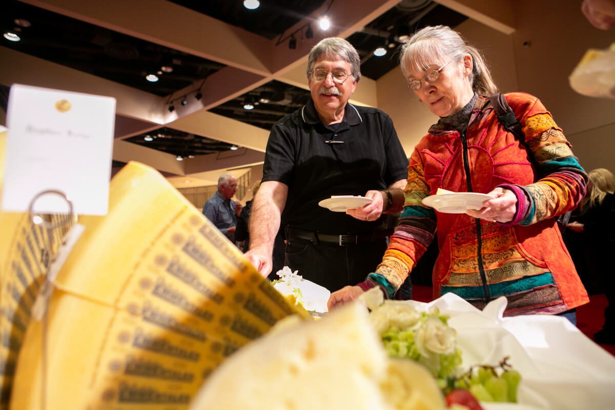 Three Wisconsin Cheeses in Top 20