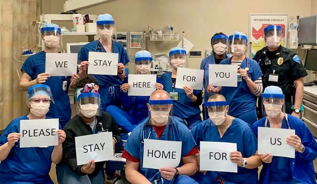 What Caring For COVID Patients Has Done To These Nurses