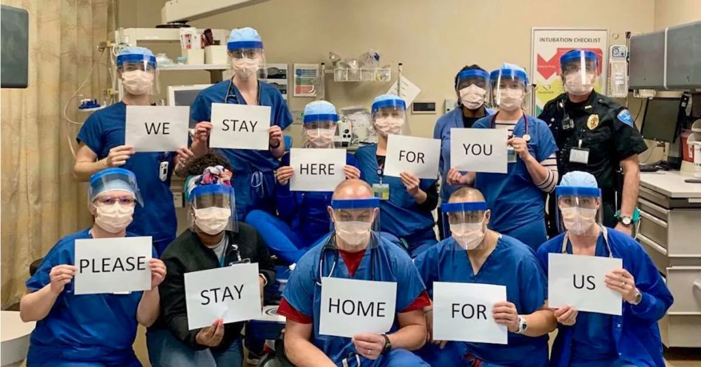 What Caring For COVID Patients Has Done To These Nurses