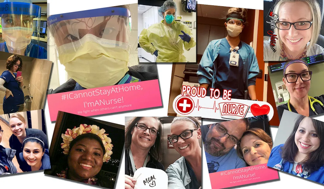 Wisconsinites Are Sewing Masks for Local Hospitals to Ease Shortages