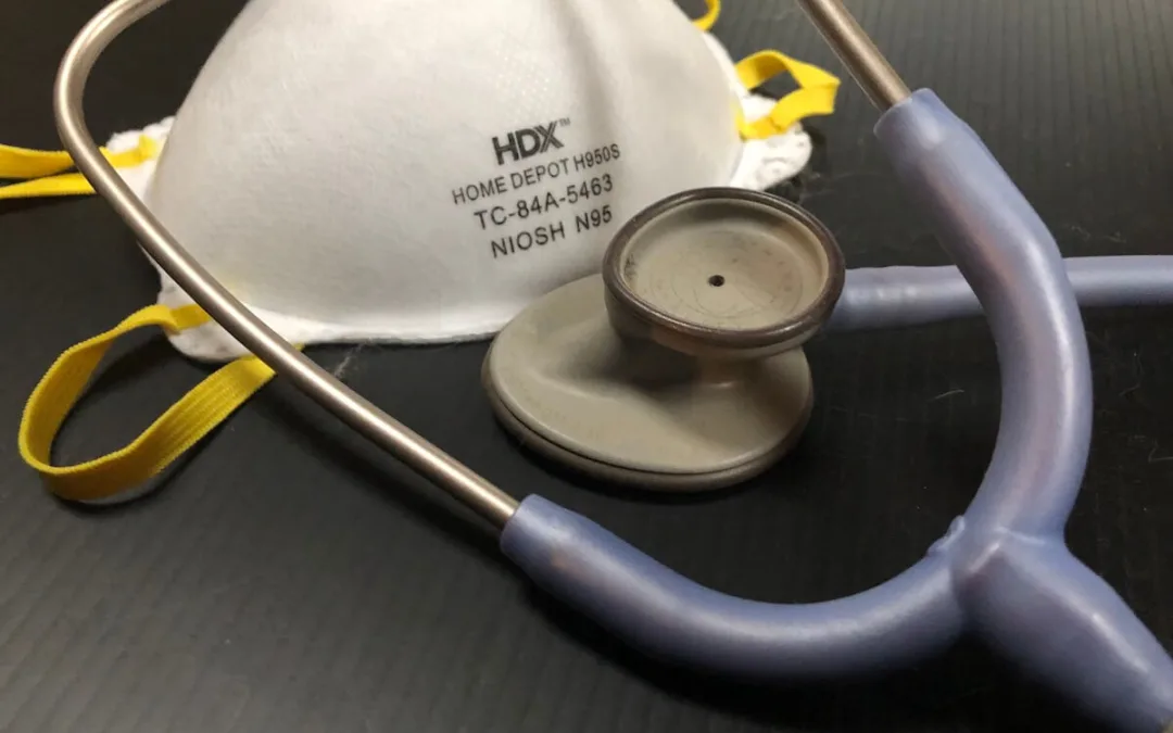 Nurses Forced to Reuse Masks as Outbreak Spreads