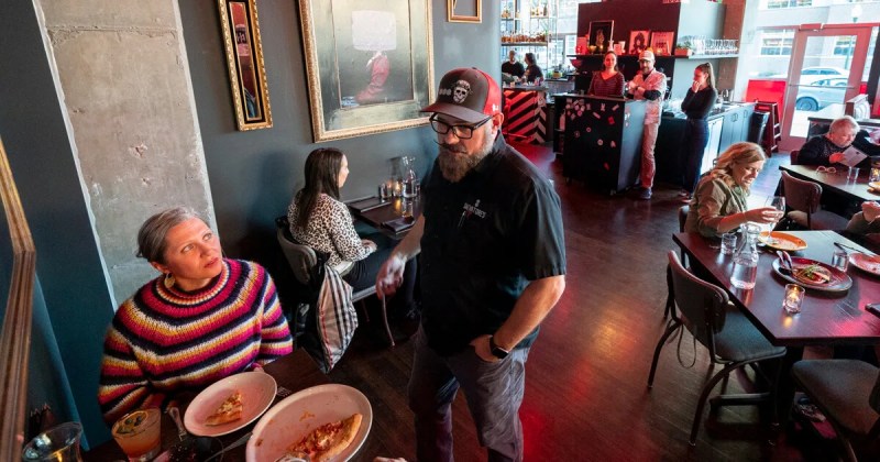 'I'm All for It': Dane County Residents Get Used to Life Under a Mask Ordinance