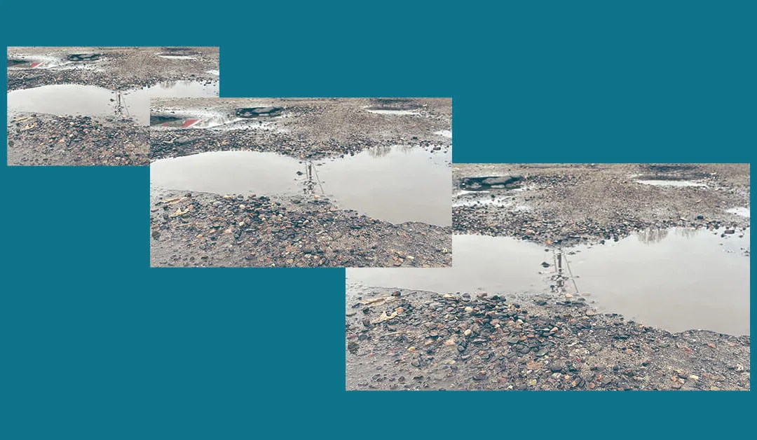A Billion Reasons the Potholes Will Persist