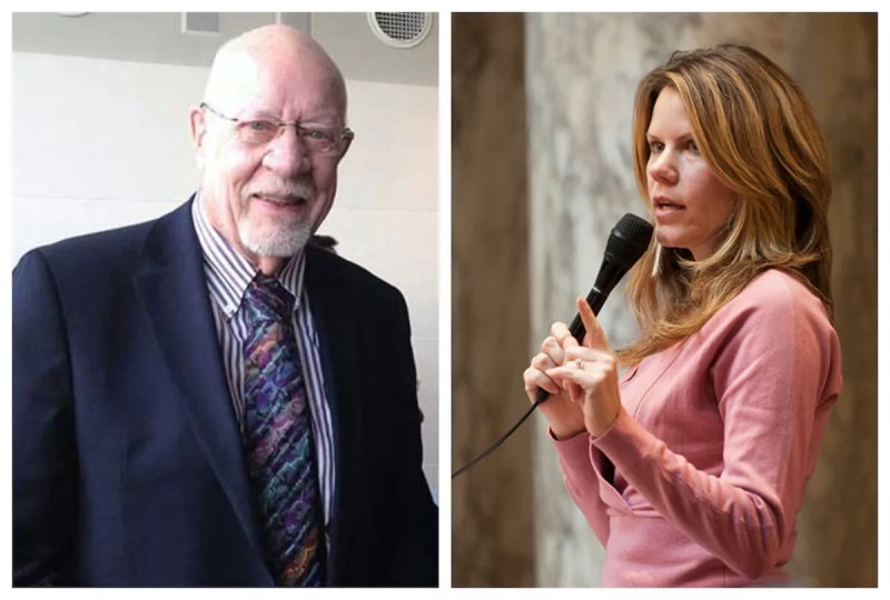 Risser and Taylor announce their retirement from Wisconsin Legislature