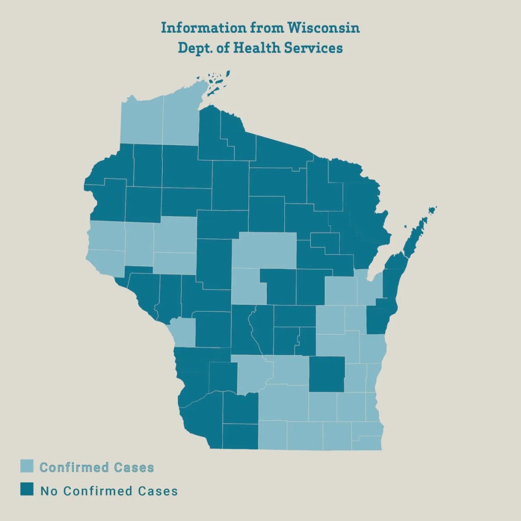 Now 206 Cases. Rules Changed on Gatherings.