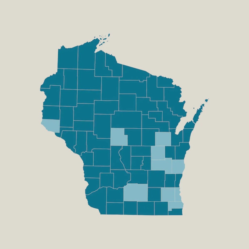 Wisconsin Bans Groups of 50 or More