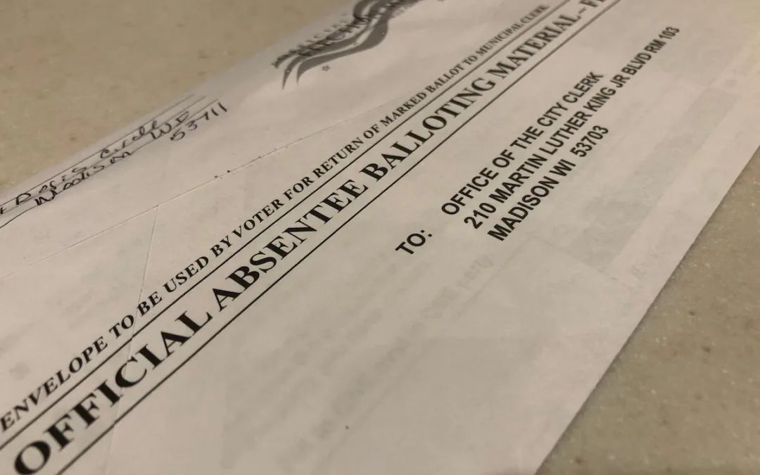 Absentee Ballots – Late, Lost, and Even Found