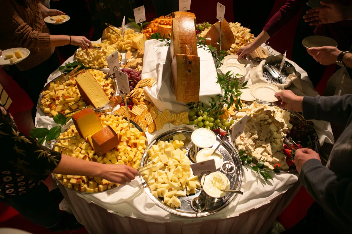 Three Wisconsin Cheeses in Top 20 Three Wisconsin Cheeses in Top 20