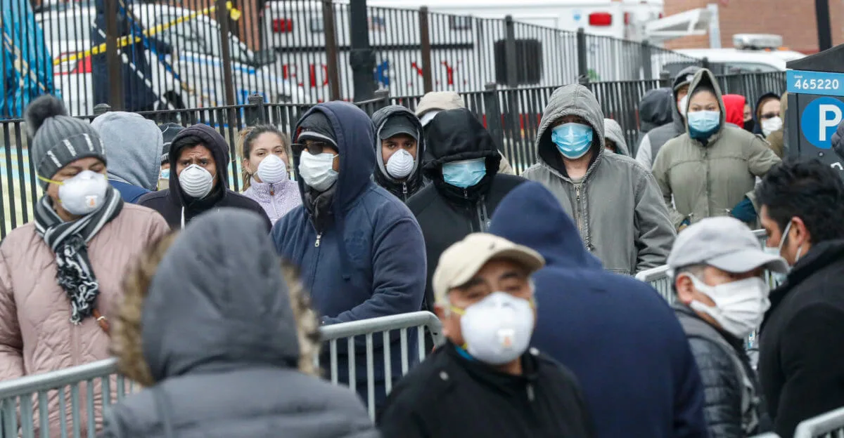 The U.S. Now Has the Most Coronavirus Cases in the World