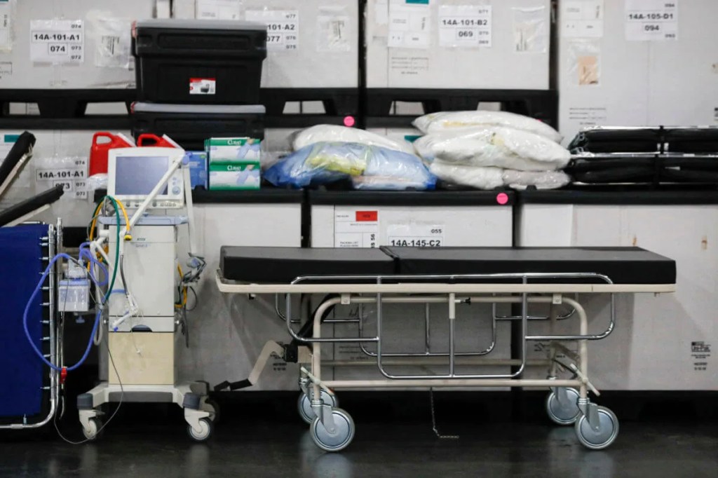 The Grim Calculations Hospitals Are Having to Make