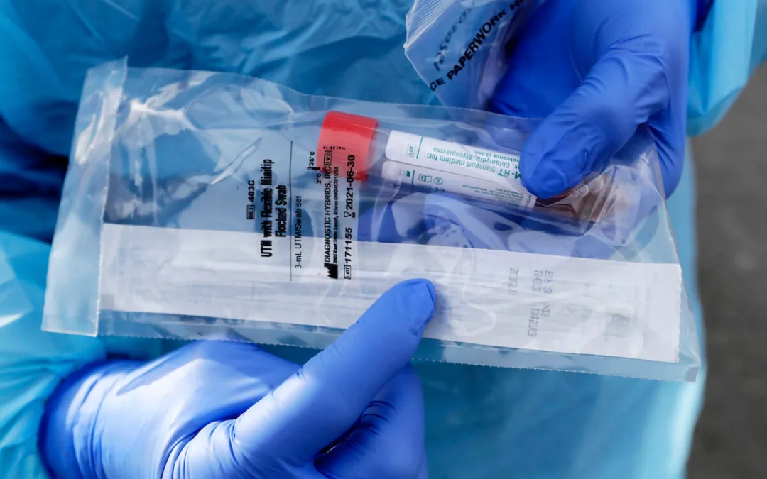 State Battling COVID-19 Outbreaks at 38 Nursing Homes