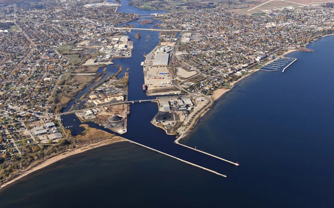 Trump cancels a Navy shipbuilding order, putting Marinette jobs in limbo