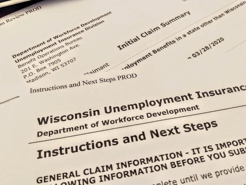 State Democrats Seek Republican Support for Package of Unemployment Benefit Bills