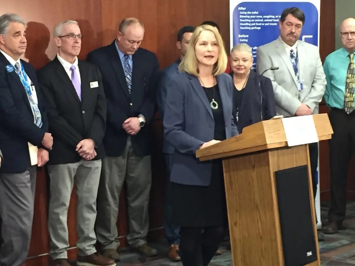 Hopes for the Best, But Plans for an Outbreak Hopes for the Best, But Plans for an Outbreak