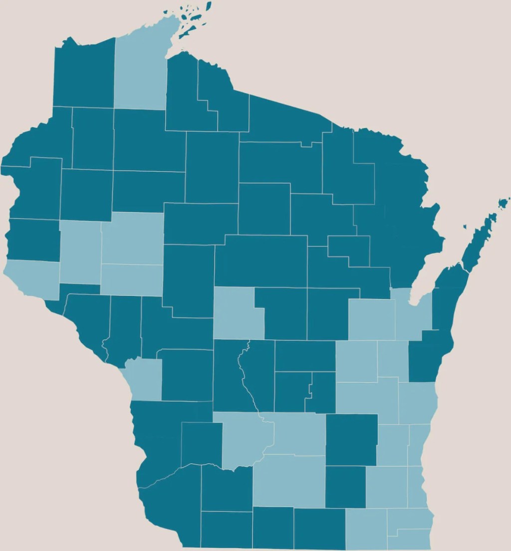 Wisconsin Has First Two Coronavirus Deaths
