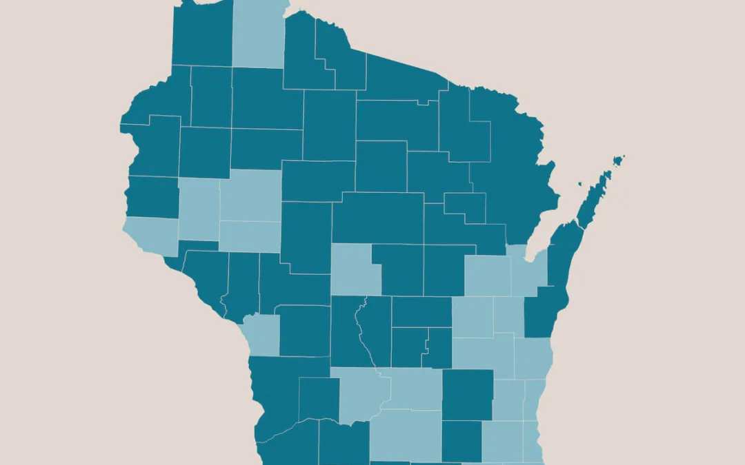 Wisconsin Coronavirus Cases  Rise to 155