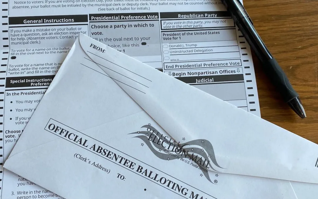 Election Officials Wait for USPS Answer on Missing Ballots