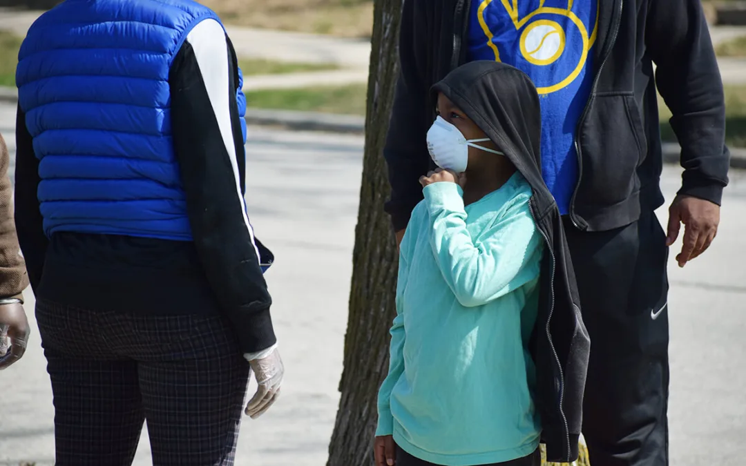 Racial Inequalities Already Plagued Milwaukee’s North Side. Then Came Coronavirus.