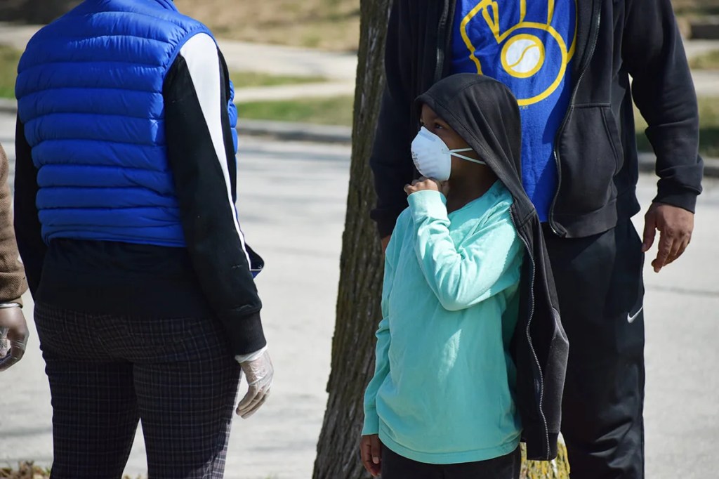 Racial Inequalities Already Plagued Milwaukee’s North Side. Then Came Coronavirus.