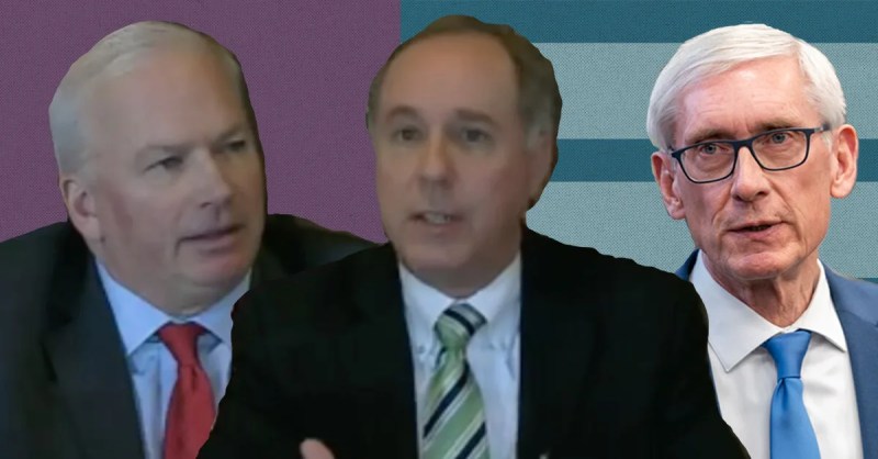 GOP Leaders Who Killed 'Safe-At-Home' Order Offer No Alternative Plan