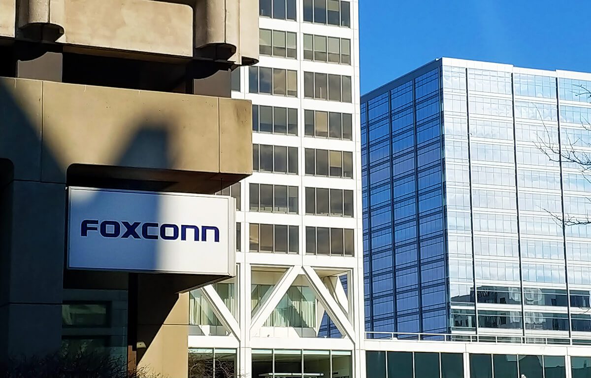 Foxconn's Promise for 'Innovation Sites' Going Nowhere