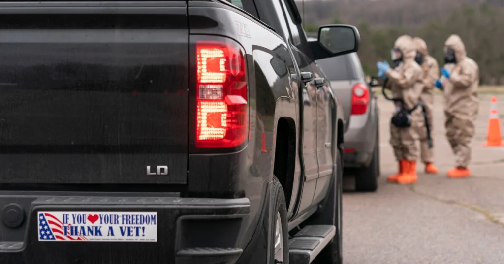 Quick Action Prevented a Dells Outbreak