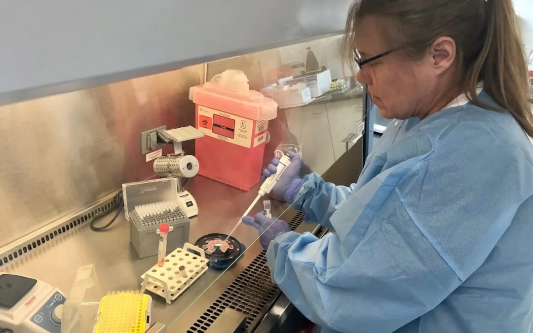 Wisconsin Is Ready to Do More COVID-19 Testing. Trump Is Not.