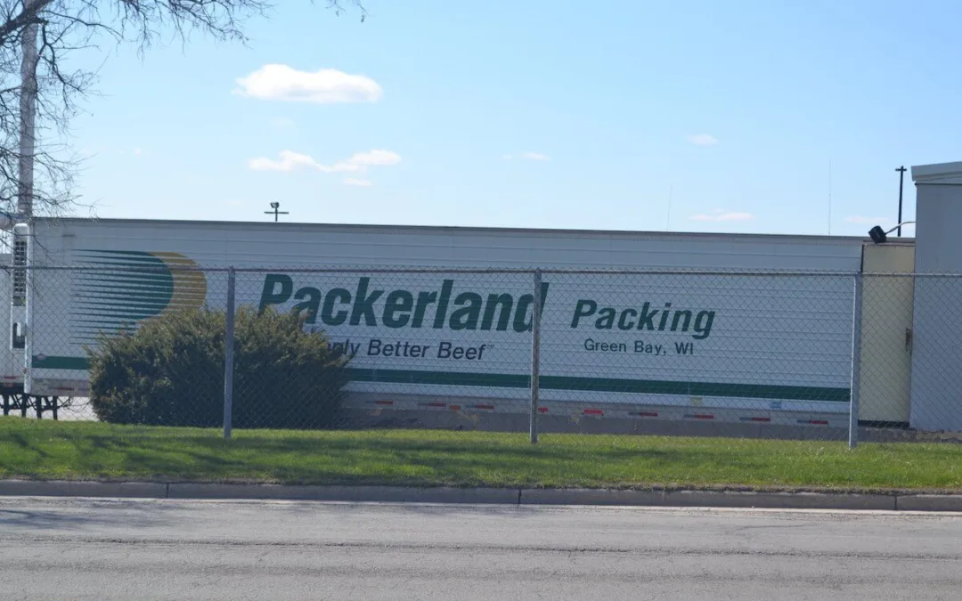Green Bay Meatpacker Resumes Testing Employees