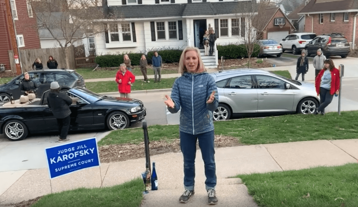 What Jill Karofsky Wants to Do Once She’s Sworn In What Jill Karofsky Wants to Do Once She’s Sworn In
