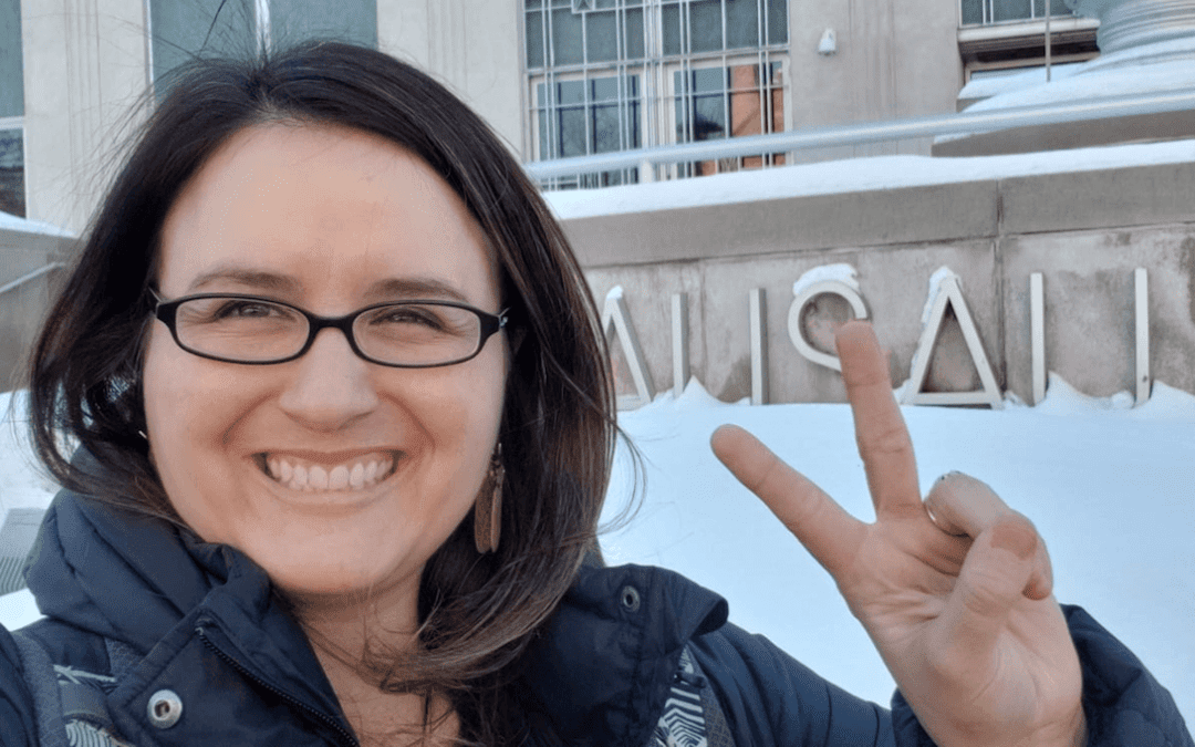 ‘I’m Ready for This’: Wausau’s New Millennial Mayor