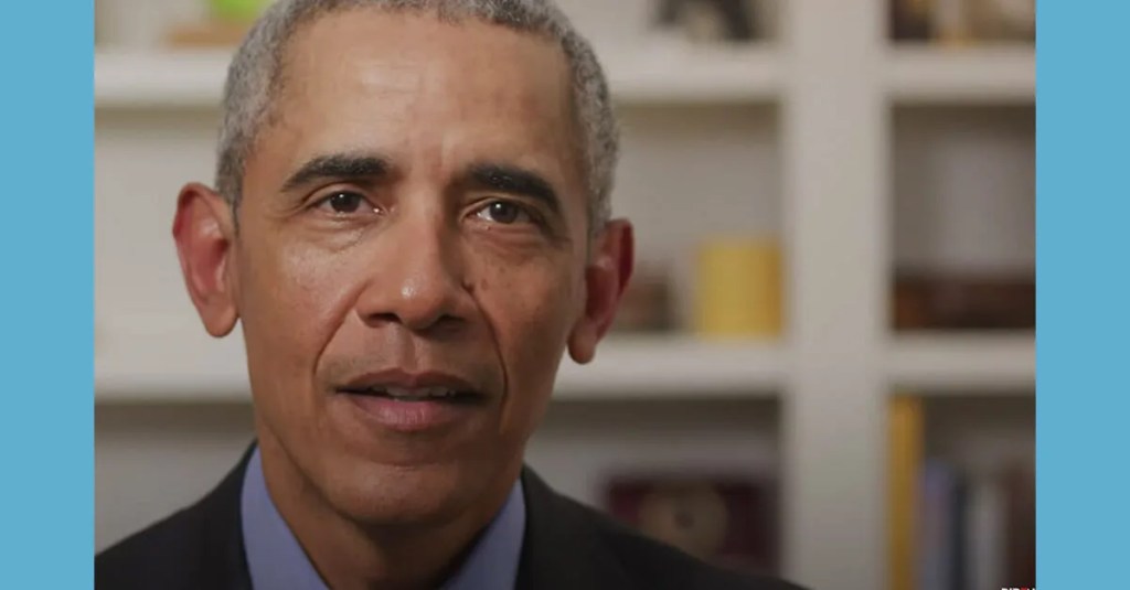 WATCH: Barack Obama Endorses Joe Biden for President