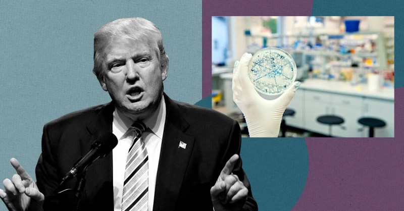 Evers on Trump’s Response to the Pandemic: ‘It Couldn’t Be Weirder’