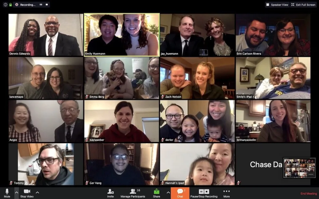 In an Outbreak, ‘I Do’ Becomes ‘We Will, But Not Right Now’